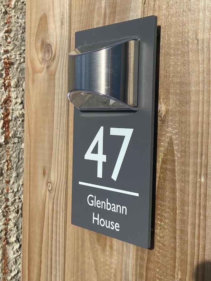 コールレーン Glenbann Houseヴィラ エクステリア 写真